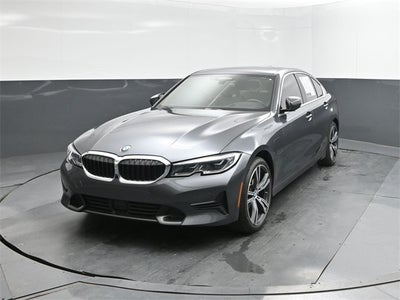 2021 BMW 3 Series 330e iPerformance