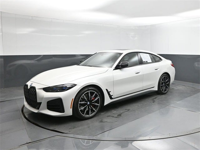2023 BMW 4 Series 430i Gran Coupe