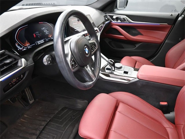 2023 BMW 4 Series 430i Gran Coupe