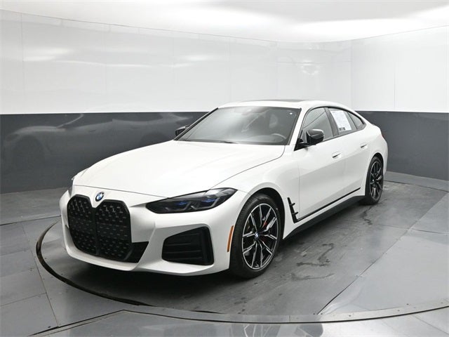 2023 BMW 4 Series 430i Gran Coupe