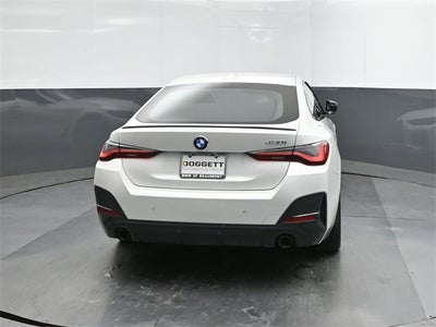 2023 BMW 4 Series 430i Gran Coupe