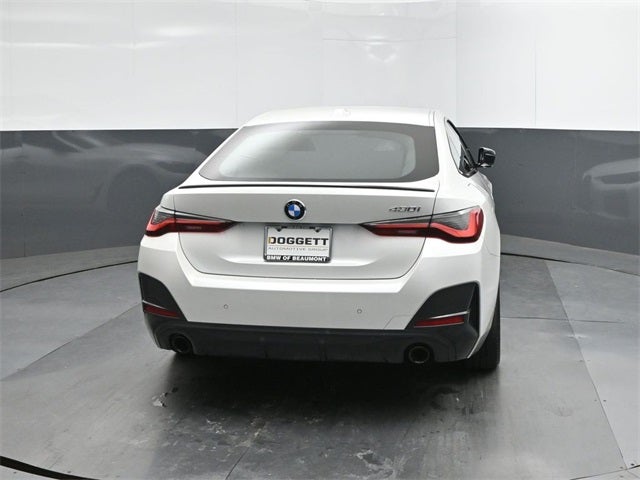 2023 BMW 4 Series 430i Gran Coupe