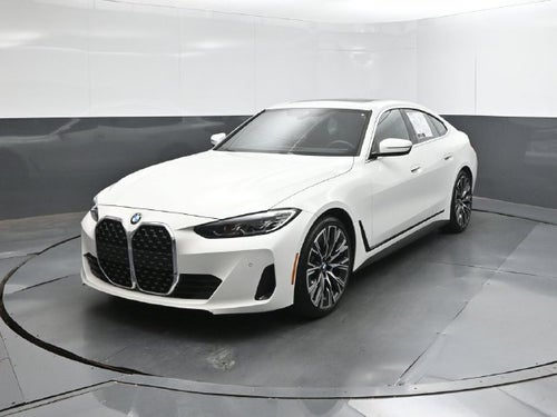2024 BMW 4 Series 430i Gran Coupe