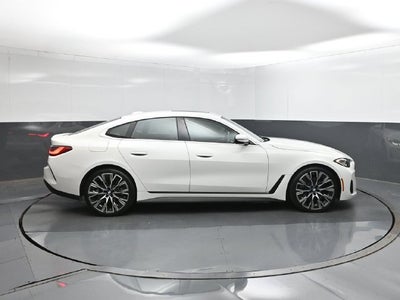 2024 BMW 4 Series 430i Gran Coupe