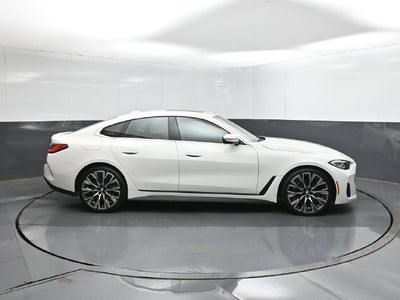 2024 BMW 4 Series 430i Gran Coupe