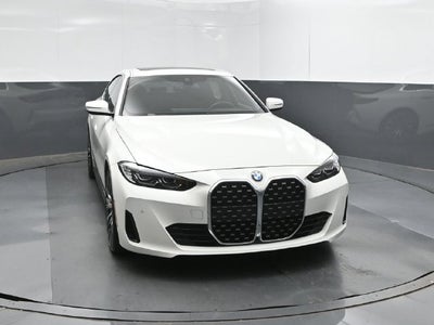 2024 BMW 4 Series 430i Gran Coupe