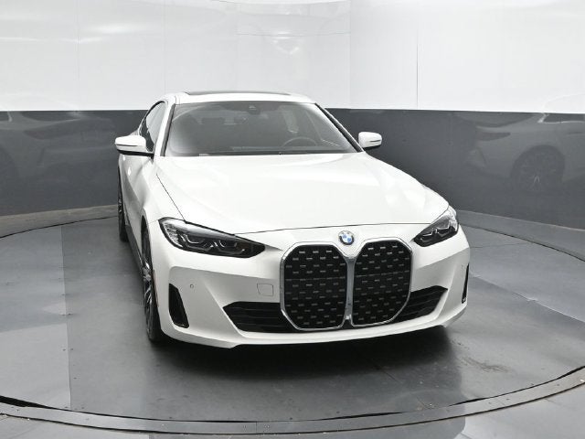 2024 BMW 4 Series 430i Gran Coupe