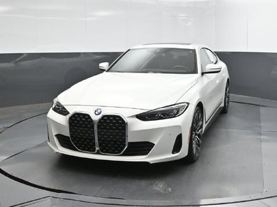 2024 BMW 4 Series 430i Gran Coupe