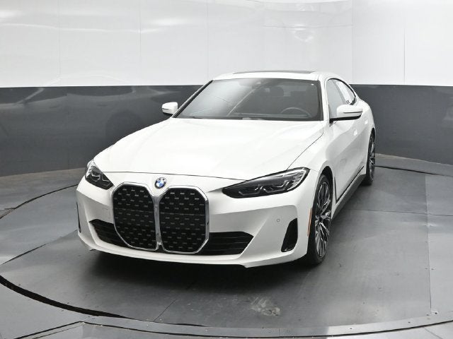 2024 BMW 4 Series 430i Gran Coupe