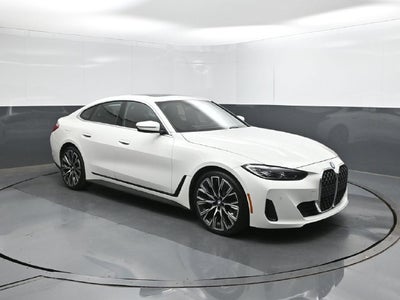 2024 BMW 4 Series 430i Gran Coupe
