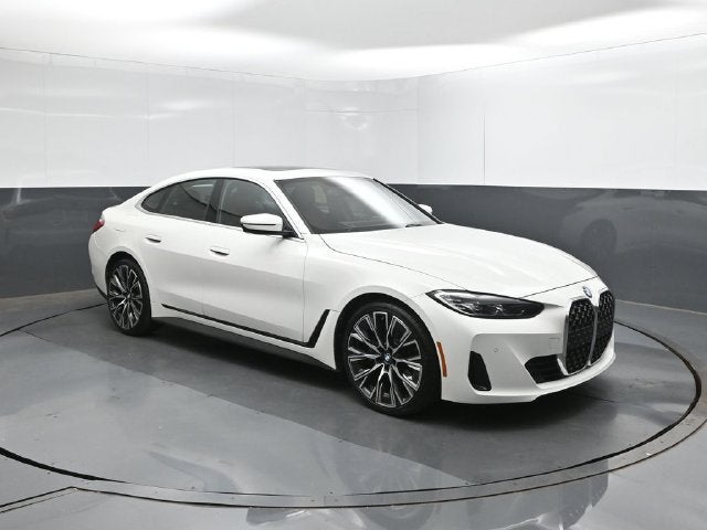 2024 BMW 4 Series 430i Gran Coupe