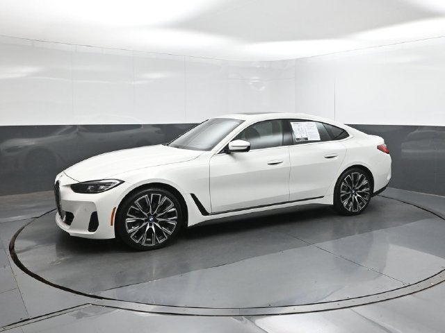2024 BMW 4 Series 430i Gran Coupe