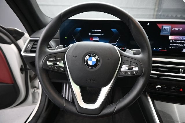 2024 BMW 4 Series 430i Gran Coupe