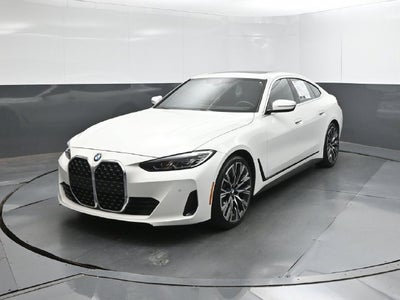 2024 BMW 4 Series 430i Gran Coupe