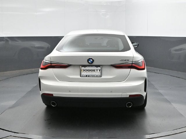 2024 BMW 4 Series 430i Gran Coupe