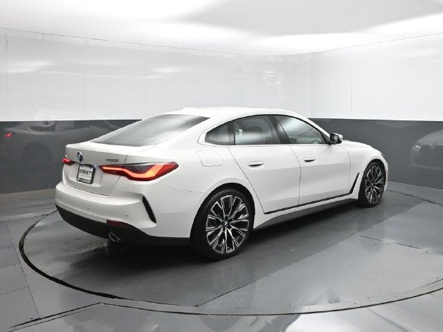 2024 BMW 4 Series 430i Gran Coupe