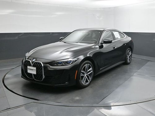2024 BMW 4 Series 430i Gran Coupe