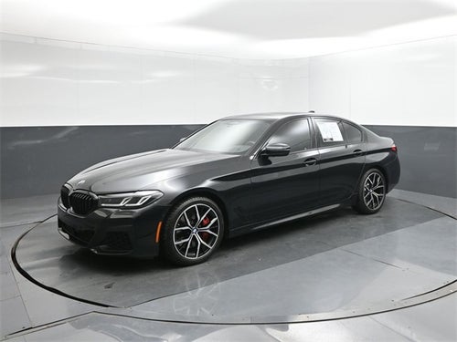 2023 BMW 5 Series 540i xDrive