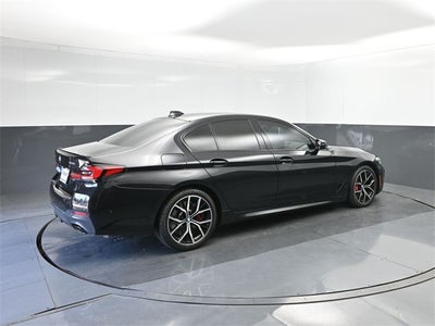 2023 BMW 5 Series 540i xDrive