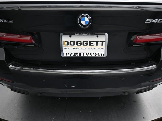 2023 BMW 5 Series 540i xDrive