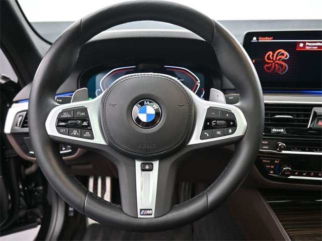 2023 BMW 5 Series 540i xDrive