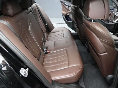 2023 BMW 5 Series 540i xDrive