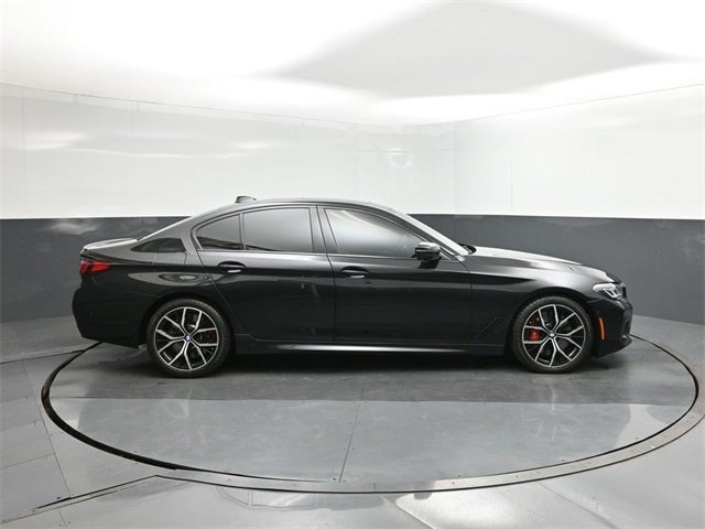 2023 BMW 5 Series 540i xDrive