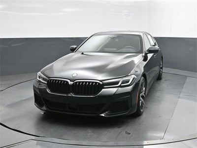 2023 BMW 5 Series 540i xDrive