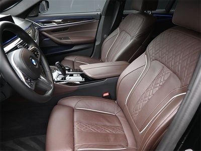 2023 BMW 5 Series 540i xDrive