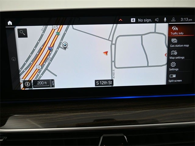 2023 BMW 5 Series 540i xDrive