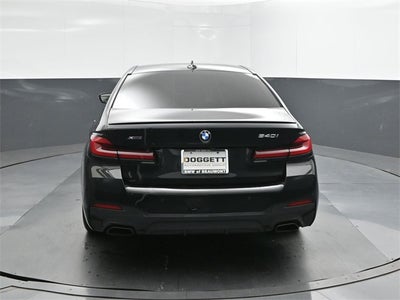 2023 BMW 5 Series 540i xDrive