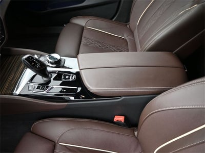 2023 BMW 5 Series 540i xDrive