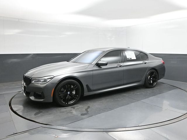 2017 BMW 7 Series 750i