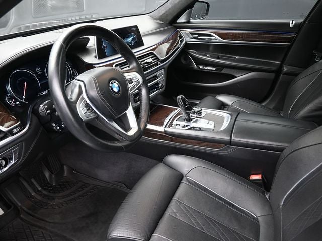 2017 BMW 7 Series 750i