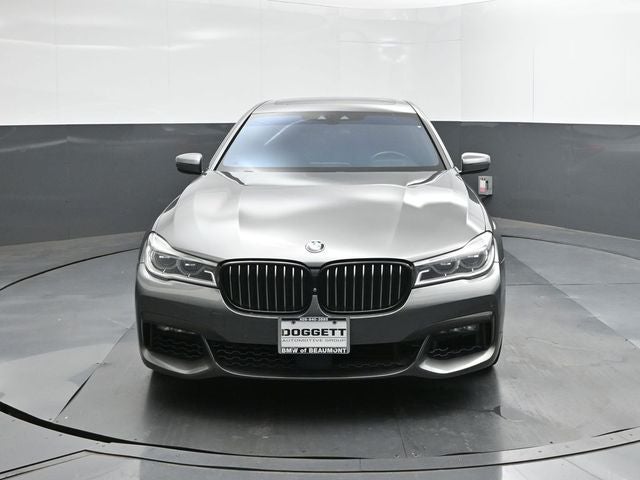 2017 BMW 7 Series 750i