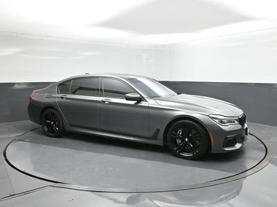 2017 BMW 7 Series 750i