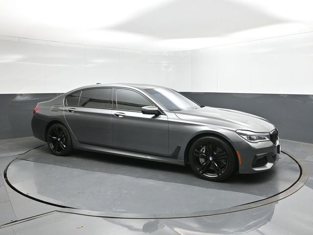 2017 BMW 7 Series 750i