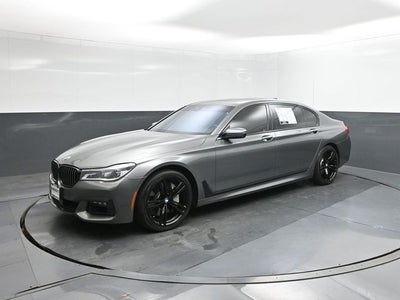 2017 BMW 7 Series 750i