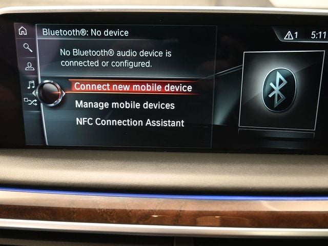 2017 BMW 7 Series 750i