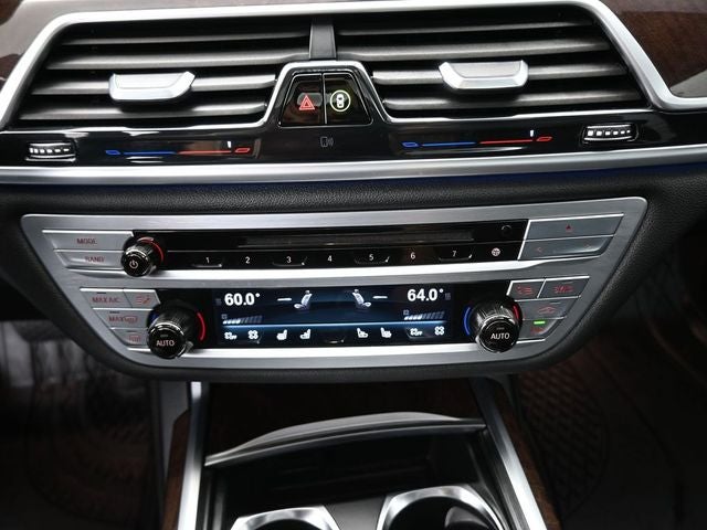 2017 BMW 7 Series 750i