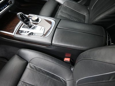 2017 BMW 7 Series 750i