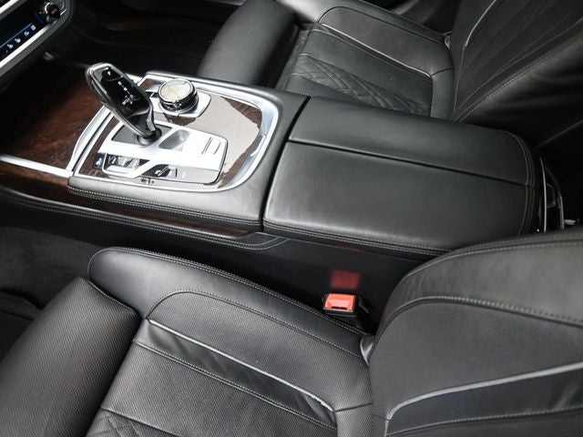 2017 BMW 7 Series 750i