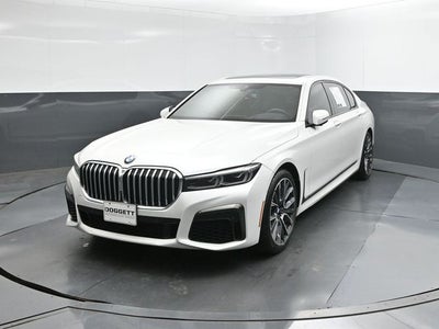 2020 BMW 7 Series 740i