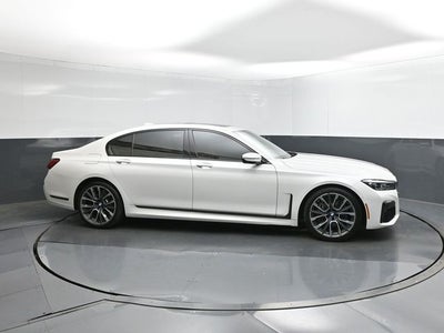 2020 BMW 7 Series 740i