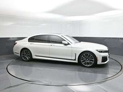 2020 BMW 7 Series 740i