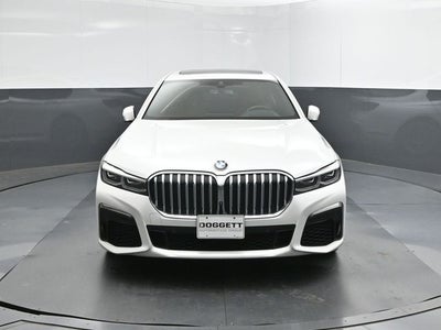 2020 BMW 7 Series 740i
