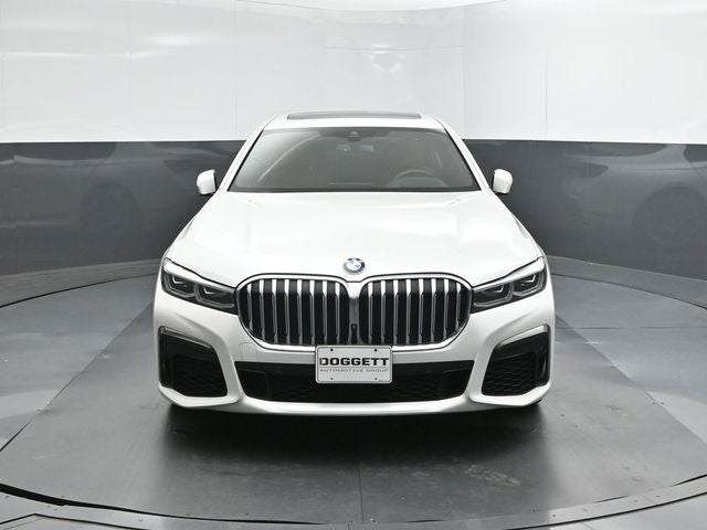 2020 BMW 7 Series 740i