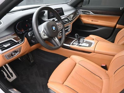 2020 BMW 7 Series 740i