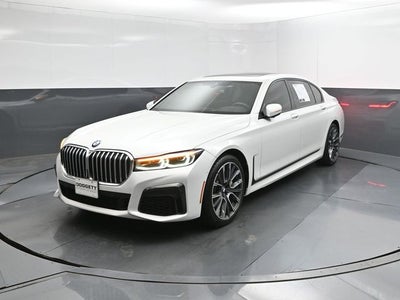 2020 BMW 7 Series 740i