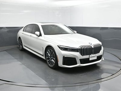 2020 BMW 7 Series 740i